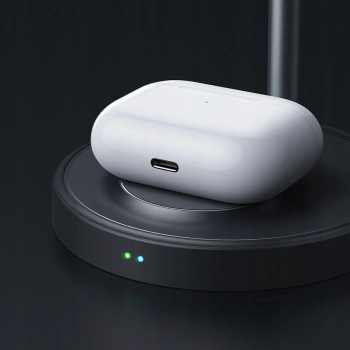 MCDODO STACJA DOKUJĄCA ŁADOWARKA INDUKCYJNA 2W1 DO MAGSAFE IPHONE AIRPODS