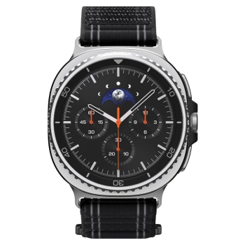 SPIGEN WBF0 BAND SAMSUNG GALAXY WATCH 8 / CLASSIC (40 / 44 / 46 MM) BLACK