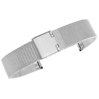 Bransoleta Siatka 18 mm do Stylizacji Zegarka elegancki