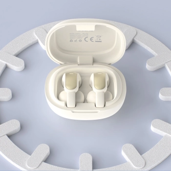 Słuchawki bezprzewodowe Dudao U20 Pro TWS Bluetooth - białe