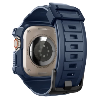 SPIGEN RUGGED ARMOR PRO APPLE WATCH ULTRA 1 / 2 (49 MM) NAVY BLUE