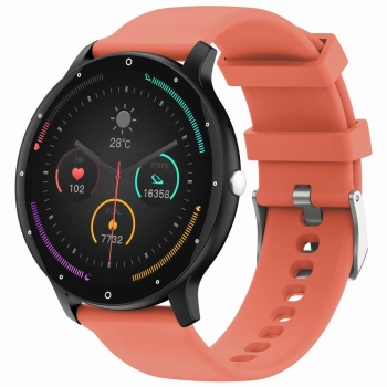 Smartwatch Gravity do codziennego noszenia i treningów