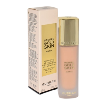 Guerlain Parure Gold Skin Matte Foundation 1C 35ml