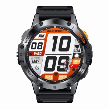Smartwatch Gravity do codziennego noszenia i treningów