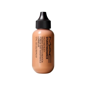 Mac Face And Body Radiant Sheer Foundation N2 50ml