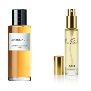Perfumy z feromonami inspirowane Ambre Nuit 50 ml dla niego