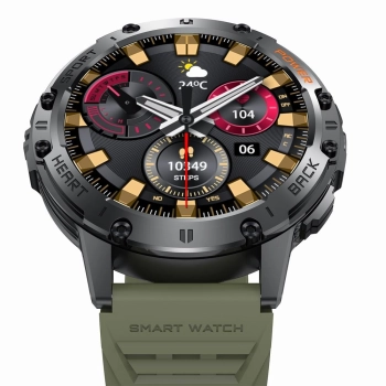 Smartwatch Gravity do codziennego noszenia