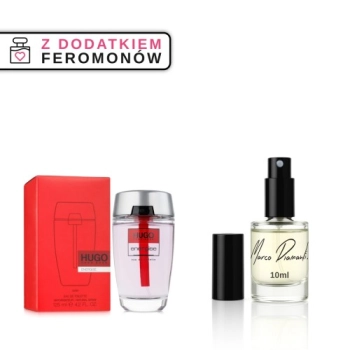 Perfumy nr 778 10ml z feromonami - zamiennik inspirowany Hugo Energise od Hugo Boss