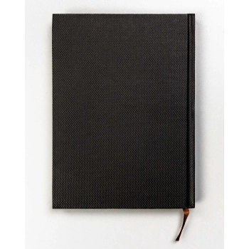 Elegancki Notes Notatnik Planer B6 PETERSON w Kropki Twarda Okładka +