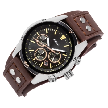 Zegarek Męski FOSSIL Coachman CH2891 + BOX