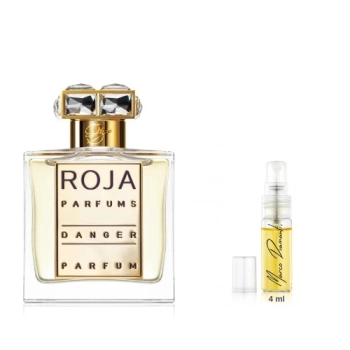 Perfumy nr 342 4ml z feromonami - zamiennik inspirowany Danger od Roja Dove