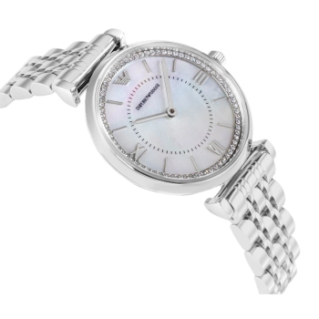 Zegarek Męski Emporio Armani Gianni T-Bar AR11701 + BOX