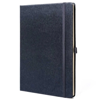 Notes Peterson notatnik planer B5 zeszyt z gumką w kropki organizer