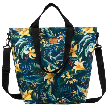 Torba miejska elegancka do noszenia na ramię skórzana