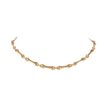 Choker kosteczki Aria Rockstar Collection (C25/NUT/05AU)
