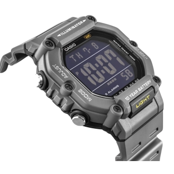Zegarek Męski CASIO AE-1600H-8BVEF + BOX