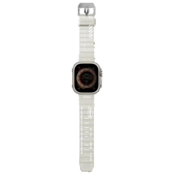 Pasek Skinarma Shokku do Apple Watch     49/46/45/44 MM frost