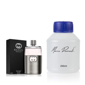 Perfumy z feromonami inspirowane Gucci Guilty 250 ml zapach