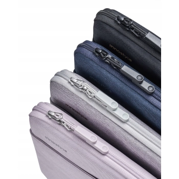 INNOSTYLE TORBA NA LAPTOPA 13 14 WODOODPORNA ETUI OMNIPROTECT SLIM SZARA