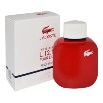 Lacoste L.12.12 Pour Elle French Panache Edt 90ml