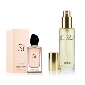 Perfumy z feromonami inspirowane Si Giorgio Armani 100 ml