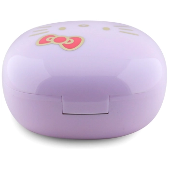 Słuchawki TWS Hello Kitty O Glossy       Finish fioletowy