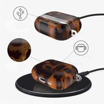 TECH-PROTECT LAMANO APPLE AIRPODS PRO 3 PANTHER