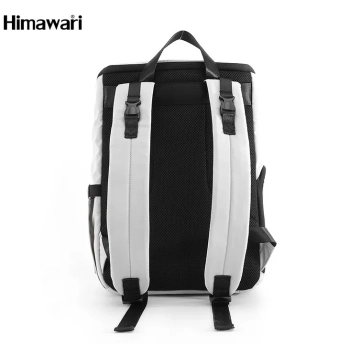 Plecak HIMAWARI na laptopa torba do wózka organizer na pieluchy plecaki dla mam