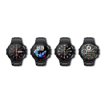 Smartwatch GIEWONT elegancki stylowy do noszenia codziennie
