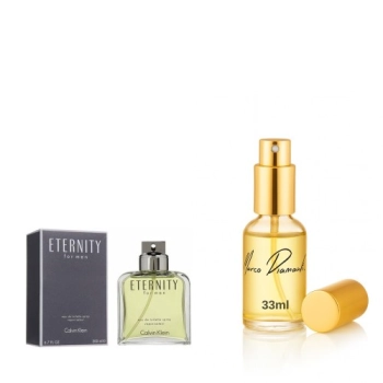 Perfumy inspirowane Eternity Calvin Klein 33ml