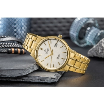 Zegarek Męski Atlantic Seabase 60348.45.31 + BOX