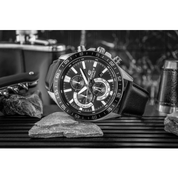 Zegarek Męski CASIO EDIFICE EFV-620L-1AVUEF + BOX