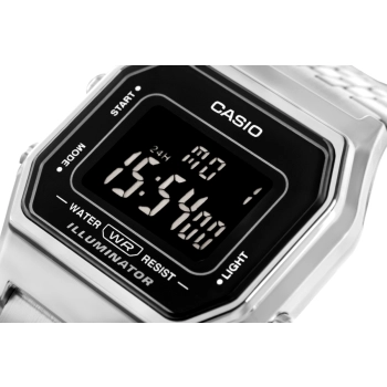 Zegarek Damski CASIO Vintage LA680WA-1BDF + BOX