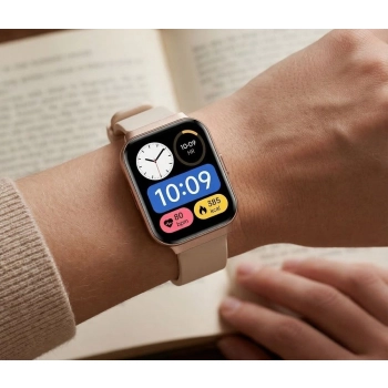 Smartwatch Gravity Różowy 2 Paski GT44-3