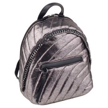 PLECAK DAMSKI METALLIC CHAIN PIKOWANY DAVID JONES