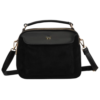 Listonoszka damska Peterson torebka saszetka mała na ramię crossbody