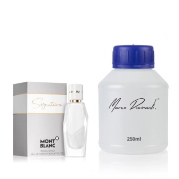 Perfumy z feromonami inspirowane Signature Montblanc 250 ml