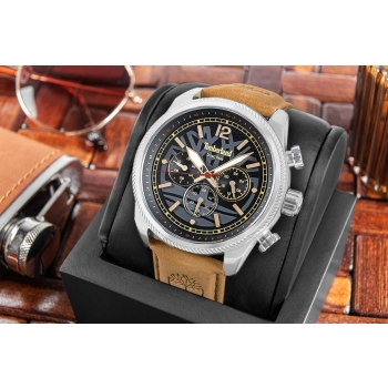 Zegarek Męski TIMBERLAND Henniker II TDWGF0082801 + BOX