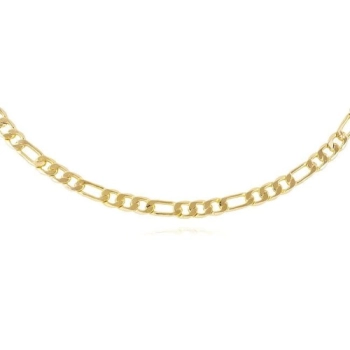 Łańcuszek MD rozmiar 45 cm do codziennego noszenia elegancki