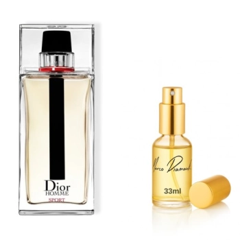 Perfumy inspirowane Dior Homme Sport 33 ml elegancki zapach