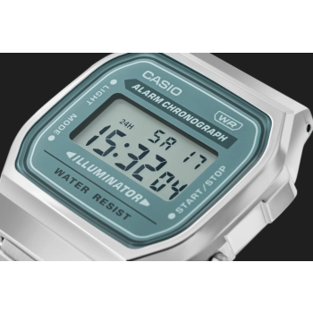 Zegarek Męski CASIO VINTAGE A168WA-3AYES + BOX