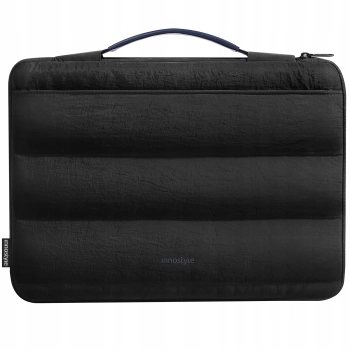 INNOSTYLE DAMSKA TORBA NA LAPTOPA 15 6 16 WODOODPORNA STRATUS SLEEVE CZARNA