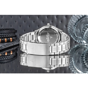 Zegarek Męski Atlantic Seabase 60348.41.51 + BOX