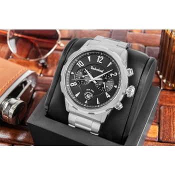 Zegarek Męski TIMBERLAND Newkirk TDWGK0082901 + BOX