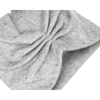 Czapka beanie damska slouchy PETERSON jesień zima
