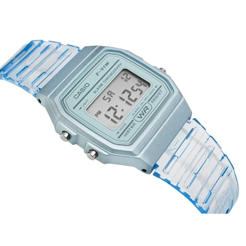 Zegarek CASIO klasyczny do codziennego noszenia elegancki