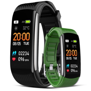 Smartwatch GIEWONT do codziennego noszenia z paskami