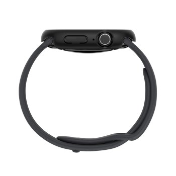 Etui ochronne AMAZINGTHING Minimal na Apple Watch Series 11 46mm - czarne