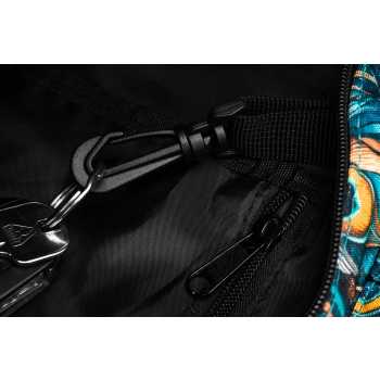 Torba skórzana na ramię elegancka do noszenia na co dzień