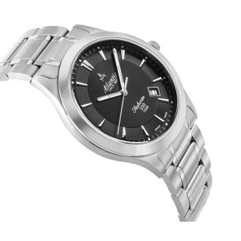 Zegarek Męski Atlantic Seahunter 71365.41.61 + BOX